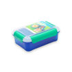 Picture of SMASH LEAKPROOF LUNCH BOX WITH POT - BLUE